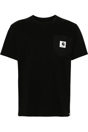 SACAI Camiseta de manga corta de x Carhartt WIP
