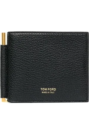 Tom Ford Cartera con clip para dinero