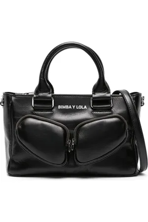 Bimba y Lola Bolso shopper Pocket mediano