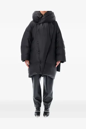 add Abrigo oversize con capucha