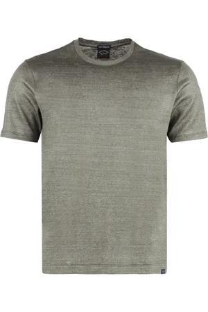 Paul & Shark Camiseta de lino
