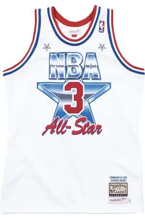 Mitchell & Ness Jersey All Star East 1991-92 Patrick Ewing