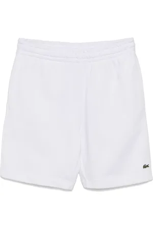 Lacoste Bermudas de vellón