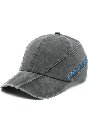 VERSACE Gorra con logo bordado