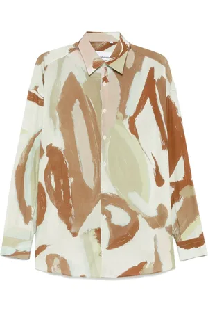 COSTUMEIN Camisa con motivo abstracto