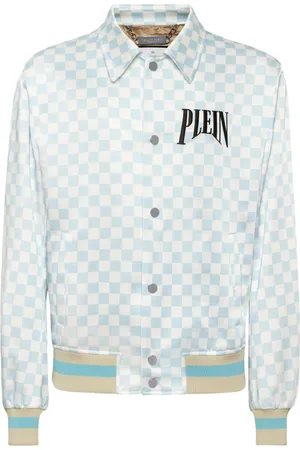 Philipp Plein Chaqueta bómber Supercars