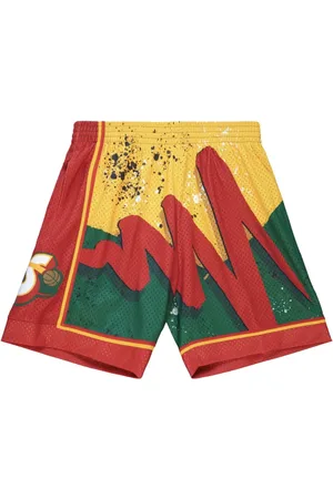 Mitchell & Ness Bermudas Swingman NBA Seattle Supersonics 1995 Hyper Hoops