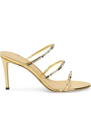 Giuseppe Zanotti Sandalias Dark Colorful con tacón de 85 mm