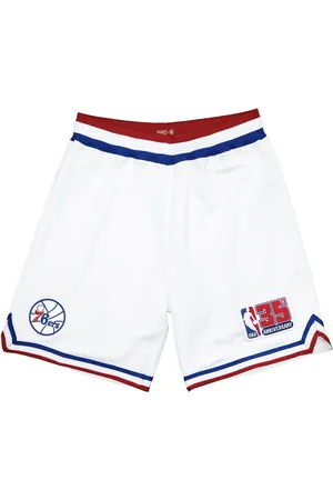 Mitchell & Ness Pantalones cortos Philadelphia 76ers 1980/81