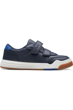 Clarks Zapatillas de piel