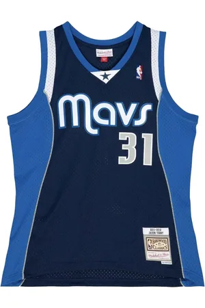 Mitchell & Ness Top sin mangas Swingman NBA Dallas Mavericks Jason Terry 2011