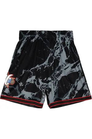 Mitchell & Ness Bermudas Swingman Team Marble NBA Philadelphia 76ers 2000