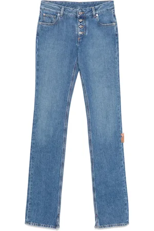 OFF-WHITE Vaqueros Britney