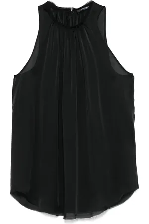 Balmain Blusa de seda