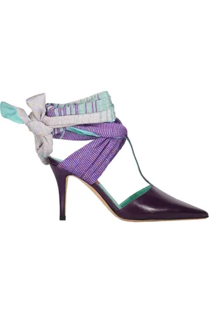 Missoni Sandalias con tacón de 90 mm