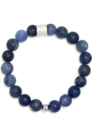 Tateossian Pulsera con cuentas