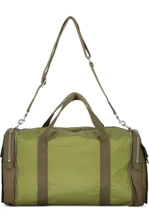 Kenzo Bolso de viaje con bolsillo con cremallera