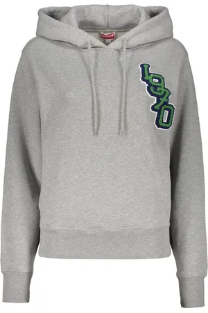 Kenzo Sudadera con capucha de algodón