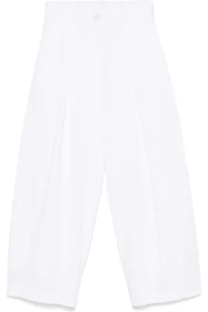 Malo Pantalones con pinzas