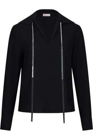 Liu Jo Blusa con cuello en V