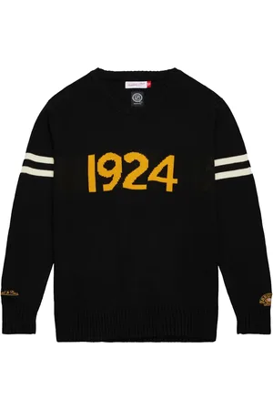 Mitchell & Ness Jersey NHL 100th Anniversary Bruins Black
