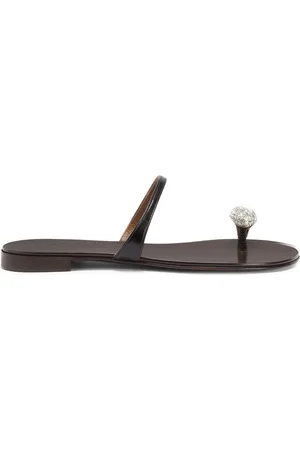 Giuseppe Zanotti Sandalias Icon Ring