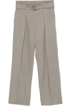 Agnona Pantalones palazzo