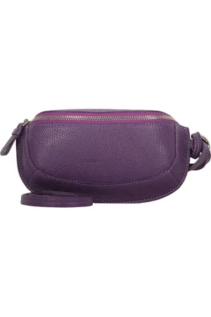 Fabiana Filippi Bolso de hombro de piel