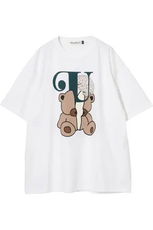 UNDERCOVER Camiseta de algodón