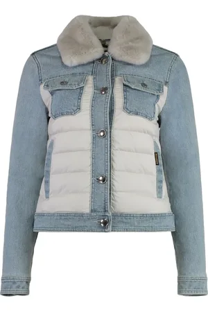 MOORER Chaqueta vaquera Petunia