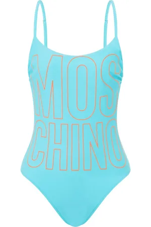 Moschino Bañador con logo estampado