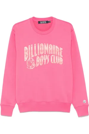 Billionaire Boys Club Sudadera Mountain Fill con logo Arch