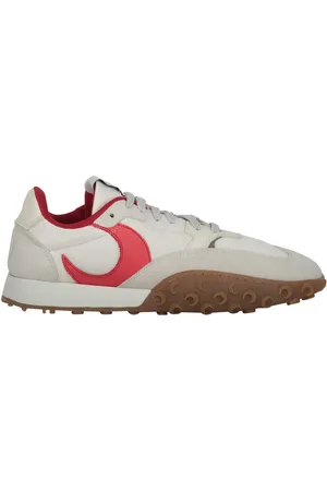 Marine Serre Zapatillas de piel