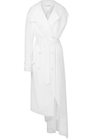 Moschino Gabardina con una sola manga