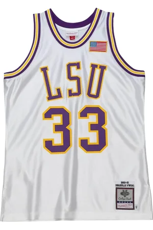 Mitchell & Ness Jersey NCAA LSU Tigers 1990 Shaquille O