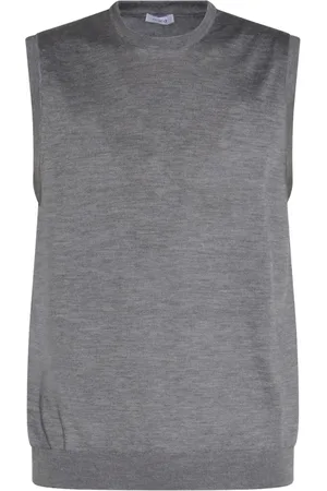 Malo Top con cuello redondo