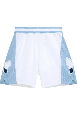Mitchell & Ness Pantalones cortos de baloncesto "NCAA North Carolina Tarheels 1983"