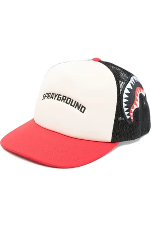 Sprayground Gorra con logo bordado