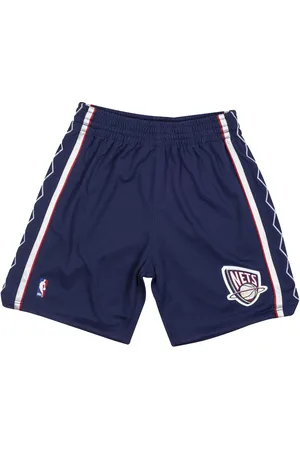 Mitchell & Ness Bermudas New Jersey Nets Authentic 2006/07
