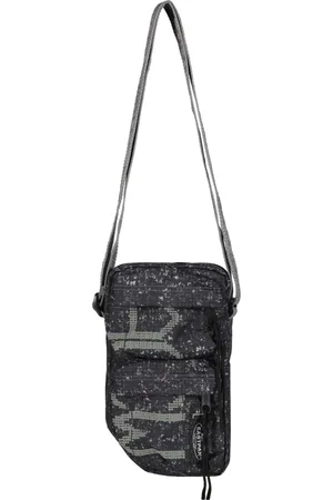 A-cold-wall* Bolso messenger con logo