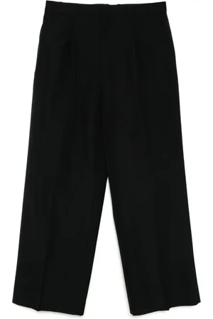 JUUN.J Pantalones con bolsillos con ribete