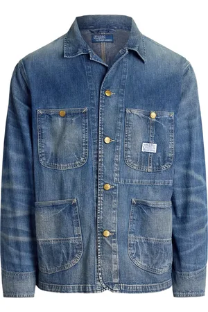 Ralph Lauren Sobrecamisa vaquera