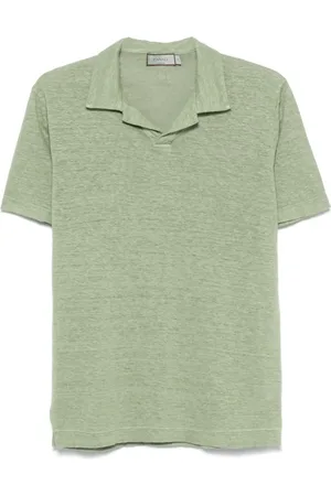 CANALI Camiseta de lino