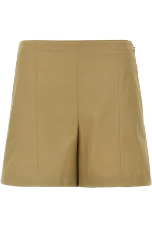 THEORY Bermudas de algodón