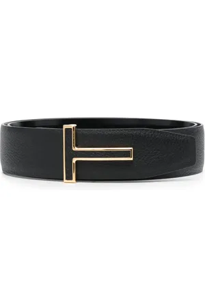 Tom Ford Cinturón con hebilla del logo