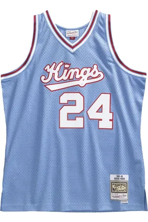 Mitchell & Ness Top sin mangas Swingman NBA 85 Reggie Theus