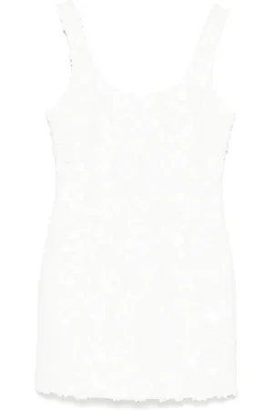 Michael Kors Vestido corto con lentejuelas