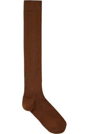 Loro Piana Calcetines por la rodilla
