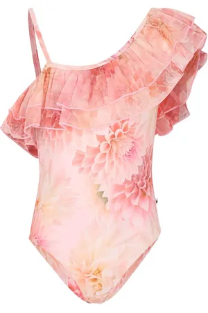 Molo Bañador con estampado floral