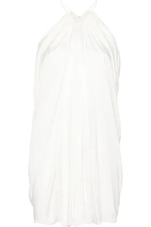 Tom Ford Vestido de cóctel con cuello halter